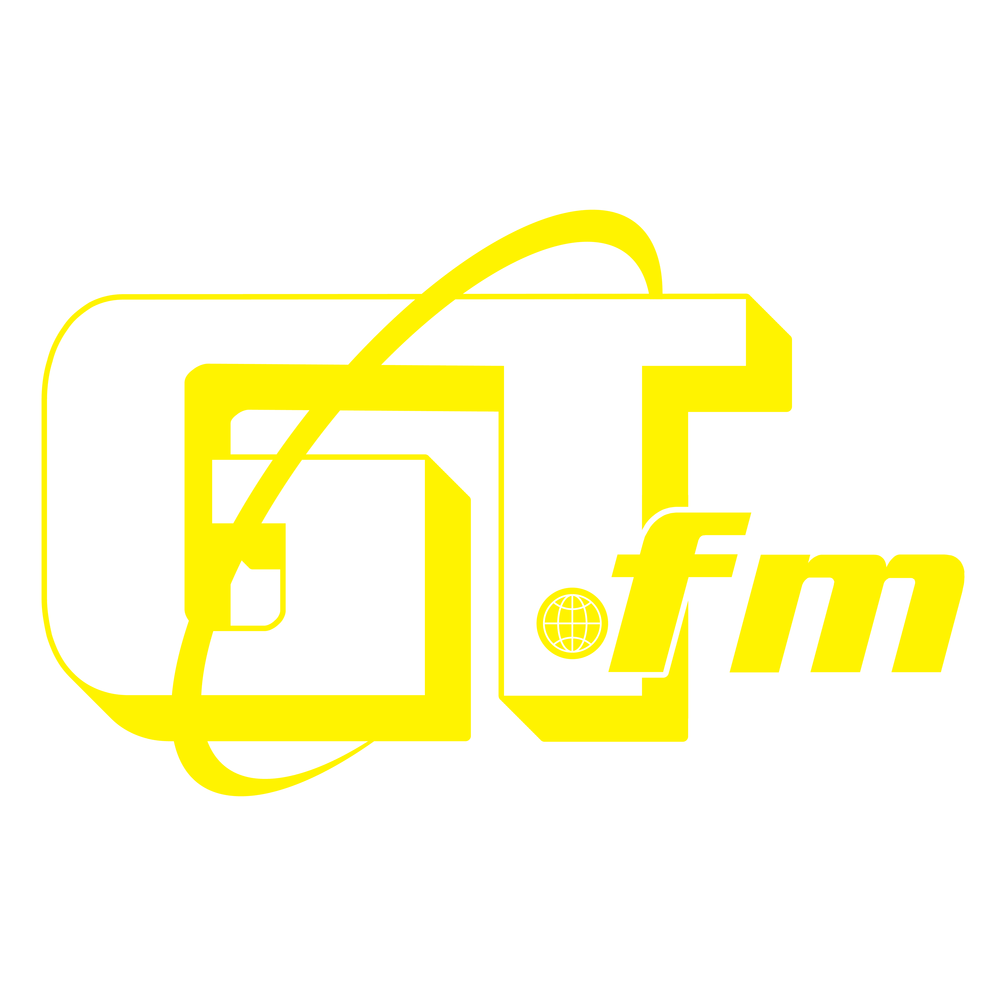 GT.FM logo